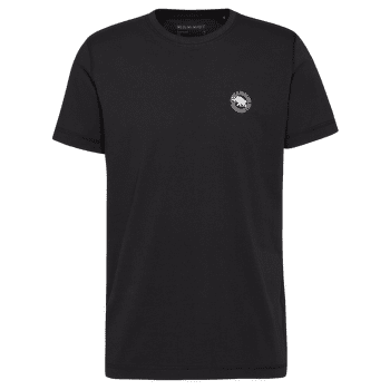 Koszulka z krótkim rękawem Mammut Mammut Core T-Shirt Men Garantie black 0001