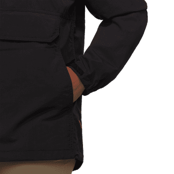 Bunda Mammut Hiking WB Hooded Anorak 7547 claystone-black