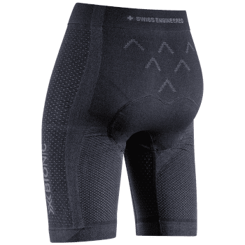 Szorty X-Bionic X-BIONIC® XCEED RIDE LINER SHORTS WOMEN X Black/Rhino Grey