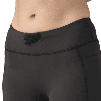 Szorty Patagonia Endless Run Shorts Women Black