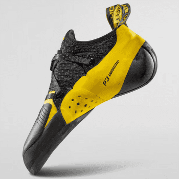 Buty wspinaczkowe| La Sportiva Solution Comp Black/Yellow