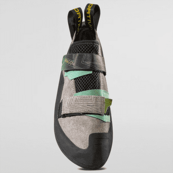 Buty wspinaczkowe| La Sportiva Aragon Clay/Jasmine Green_G09E17