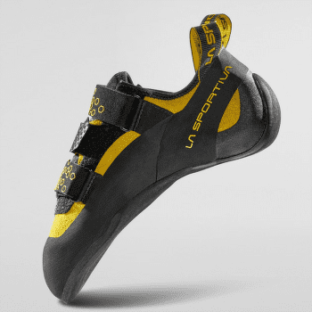 Buty wspinaczkowe| La Sportiva Miura VS Black/Yellow