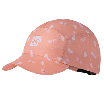 Czapka Buff Pack Mini Cap Kids SLATEA CORAL