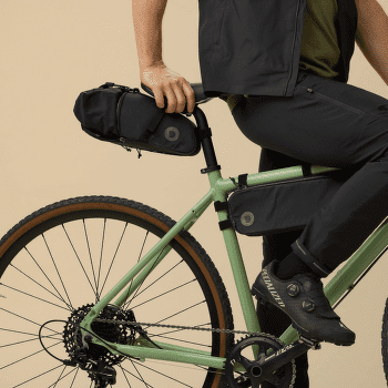 Torba Fjällräven Hoja Seatbag Drybag 10L Black