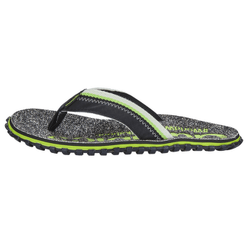 Klapki Gumbies Gumbies Cairns Flip-Flop - Lime Lime
