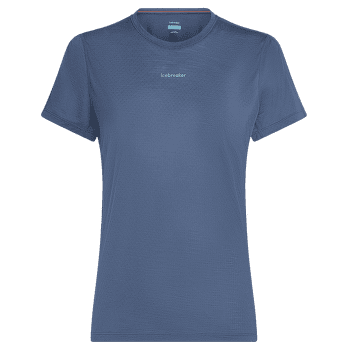 Koszulka z krótkim rękawem Icebreaker Merino Blend 125 Cool-Lite™ Speed SS Tee Women DAWN