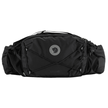 Nerka Fjällräven Abisko Hip Pack 6 Black