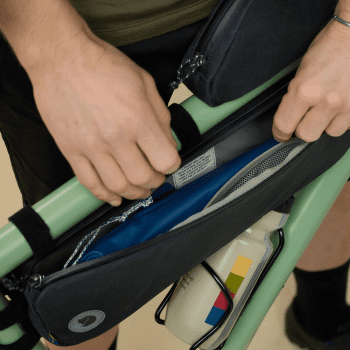 Torba Fjällräven Hoja Frame Bag M Clay