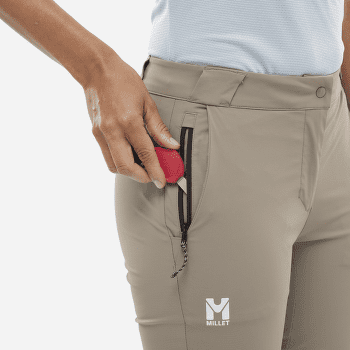 Kalhoty 3/4 Millet Ubic Stretch 3/4 Pant Women SAPHIR NEW