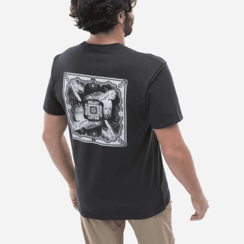 Koszulka z krótkim rękawem Millet Cimai Collab TS SS Men NOIR NEW