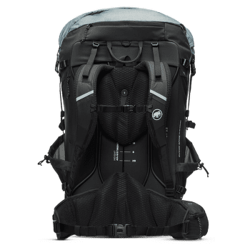 Plecak Mammut Ducan Spine 50-60 Women 00791 strata-black
