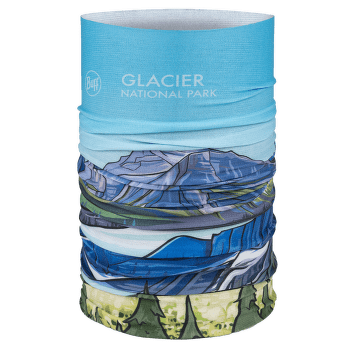 Chusta Buff Coolnet UV GLACIER