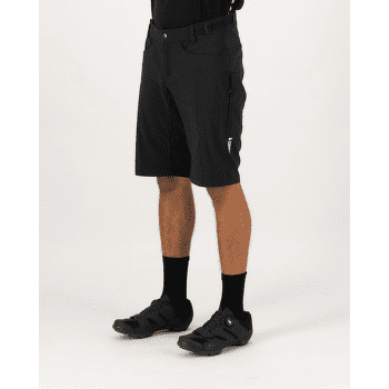 Szorty Mons Royale Diversion Merino Trail Shorts Black