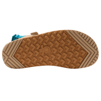 Sandały Xero D-TRAIL Women Irish Cream/Lake Blue (ICLU)