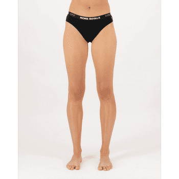 Majtki Mons Royale Folo Merino Briefs Rock Leopard