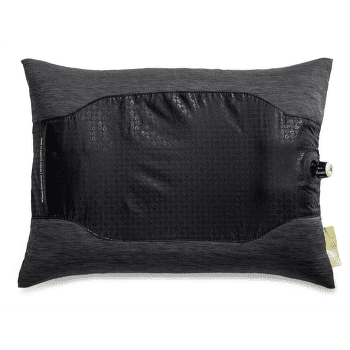 Poduszka Nemo Equipment Fillo Elite Black Pearl/Citron