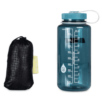 Poduszka Nemo Equipment Fillo Elite Wide Blue Horizon/Citron