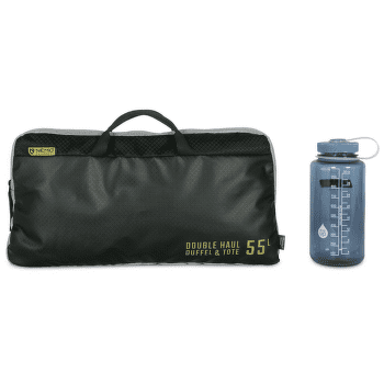 Torba Nemo Equipment Double Haul Convertible Duffel 55L Black