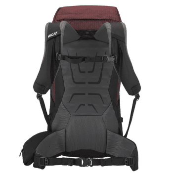 Plecak Millet Ubic 25 E-BLACK/DARK RED
