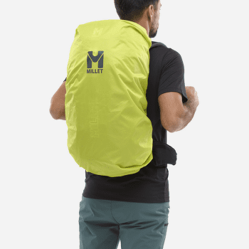 Plecak Millet Ubic 25 E-BLACK/DARK RED