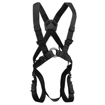 Siodło Rock Empire Ronda Lock Black černá 008