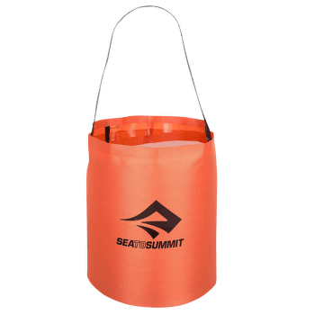 Torba Sea to Summit Folding Bucket 20 L Red