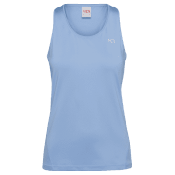 Tank top Kari Traa Nora 2.0 Tanktop IRIS/PASTEL LIGHT BLUE