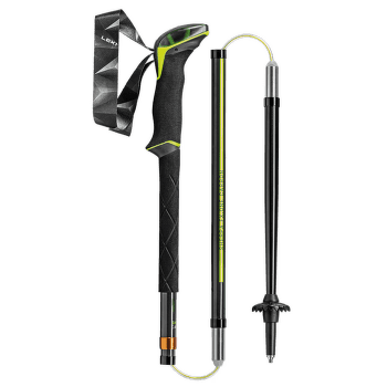 Hole Leki Sherpa FX.One Carbon naturalcarbon-neonyellow-white