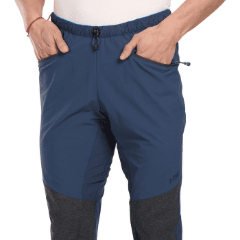 Spodnie Direct Alpine Ascent Light anthracite/black