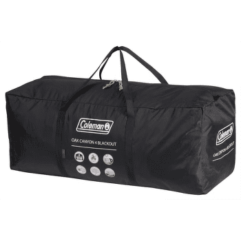 Stan Coleman OAK CANYON 4 BLACKOUT