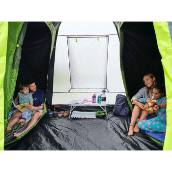 Stan Coleman SPRUCE FALLS 4 blackout