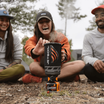 Kuchenka Jetboil Flash 1.0L Carbon