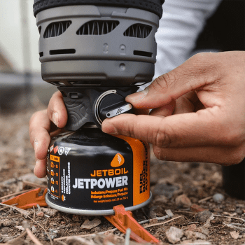 Kuchenka Jetboil Zip 0.8L Carbon