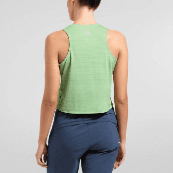 Tank top La Sportiva SUNFIRE TANK Women Night Sky/Chalk