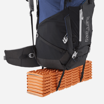Plecak Millet UBIC 50+10 Women E-BLACK/DARK BLUE