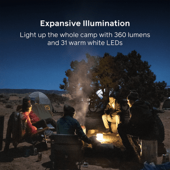 Latarka BioLite Luci Charge 360