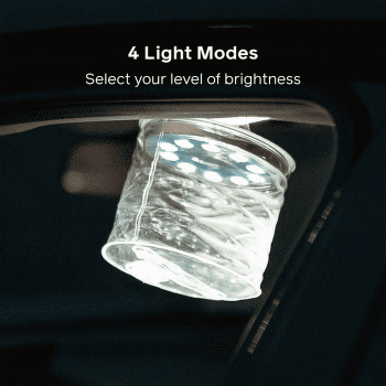 Latarka BioLite Luci Charge 150