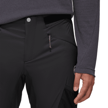 Spodnie Mammut Aenergy IN Hybrid Pants Men marine 5118