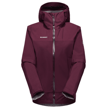Bunda Mammut Ducan Guide HS Hooded Jacket Women 3800 vin
