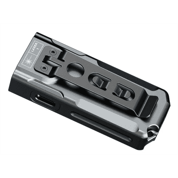 Latarka Fenix Rechargeable Flashlight E06R Grey