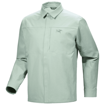 Koszula z długim rękawem Arcteryx Cronin Cotton Overshirt Men Stone Green