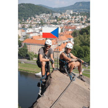 Pętla Rock Empire Ferrata Connect Šedá