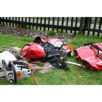 Torba Rock Empire Cargo Sack 2 oranžová 018