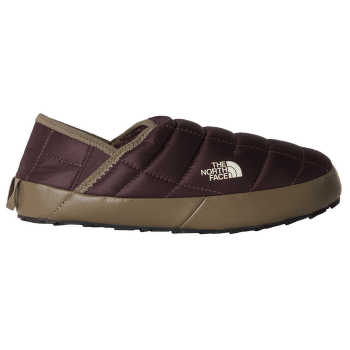 Buty The North Face Thermoball™ Traction Mule V Women CGI TAWNY QUARTZ/MOCHA BROWN