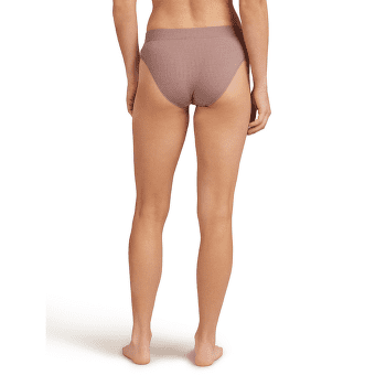 Majtki Icebreaker Merino Blend Rib Lotus Hipster Women TIDAL TEAL