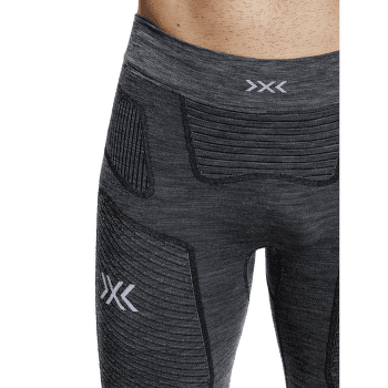 Legginsy 3/4 X-Bionic SYMBIO MERINO PANTS 3/4 MEN Opal Black