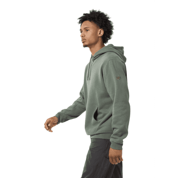 Bluza Arcteryx Emblem Fleece Hoody Men Forage