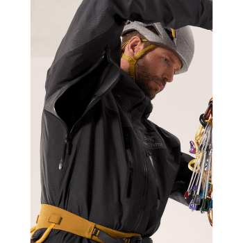 Bunda Arcteryx Alpha Jacket Men Graphite/Black