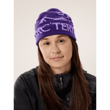 Czapki Arcteryx Bird Word Toque Alpine Rose / Bliss